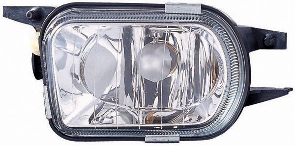 Mistlamp rechts CLK+203 02.05 +W203 00-04SLK 00-04