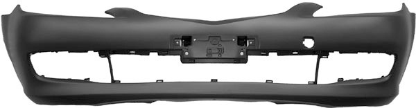 VoorBumper MAZDA 6, 05-07 SPUITBAAR