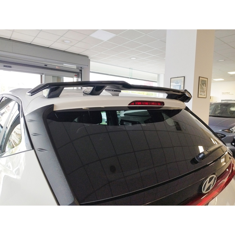 Becquet de toit sur mesure pour Hyundai i20 III (BC3) 2020- incl. N-Line (PU)