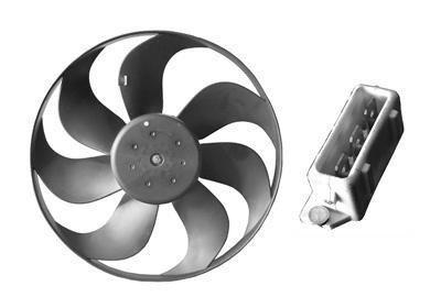 ventilator, 1.0/1.4/1.7SDi airco, automaat Seat Arosa, 2000 -