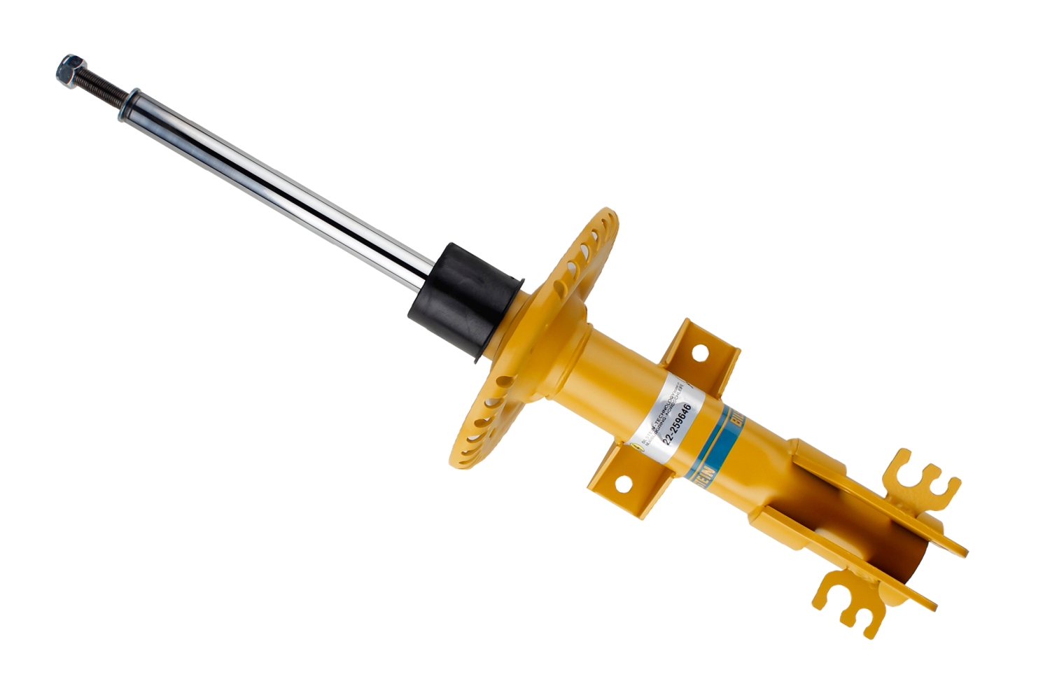 Amortisseur Avant Bilstein B6 VW T6 Bus/fourgonnette/plateforme Collier
