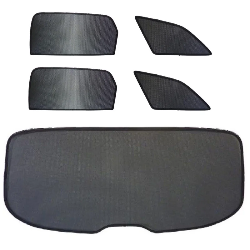 SunClip Protection visuelle & solaire sur mesure pour Seat/Cupra Leon IV ST Sportstourer 2020-