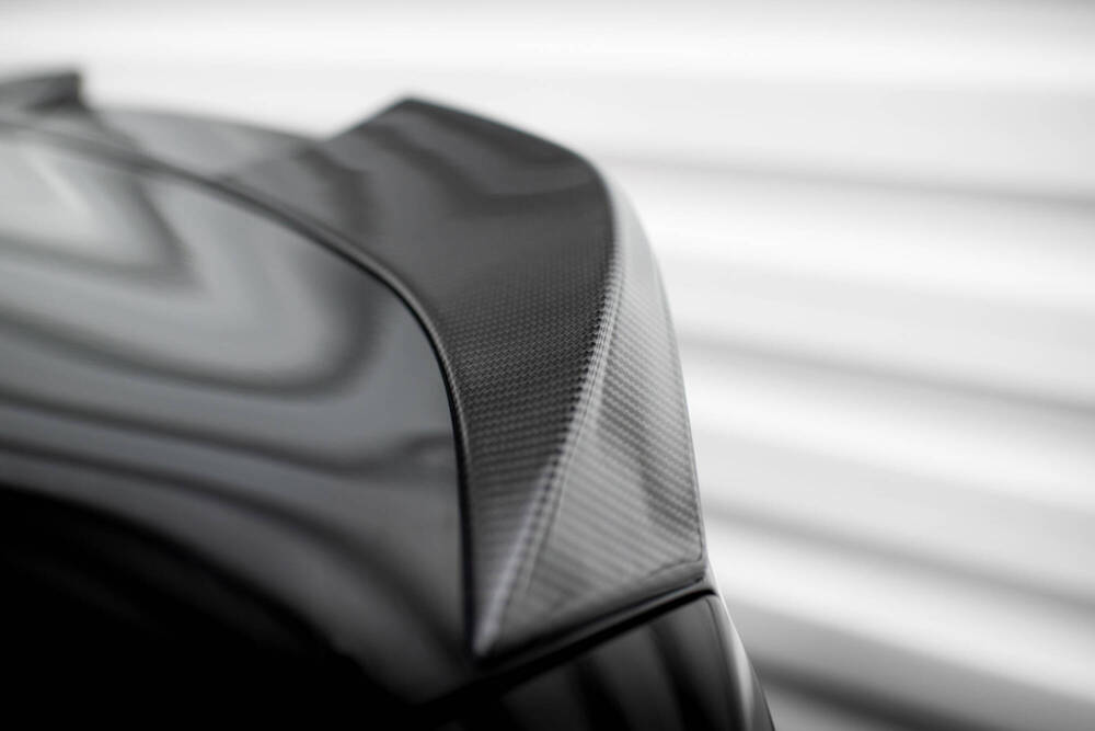 Spoiler BMW M2 G87 / 2 Serie G42 Maxton Carbon