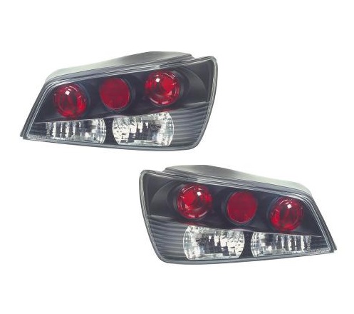 Feux arriere Peugeot 306 92-96 noire