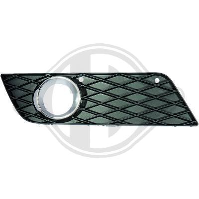 Bumper Grill voor Links Mercedes W172