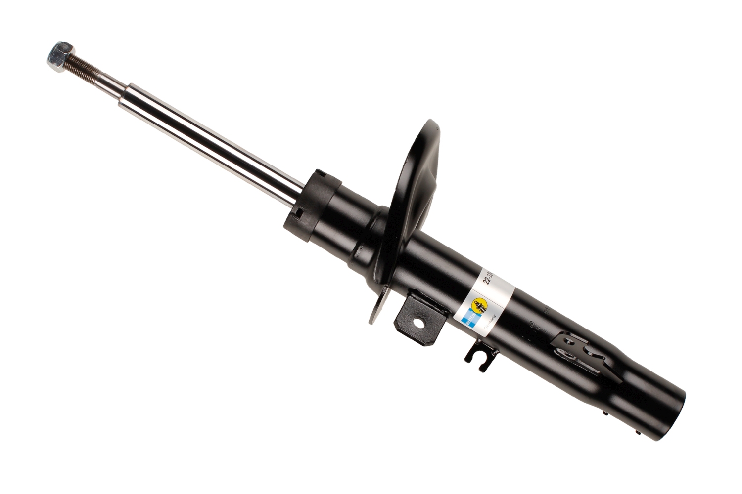 Amortisseur Avant Bilstein B4 R Pour Peugeot 207 (47mm)