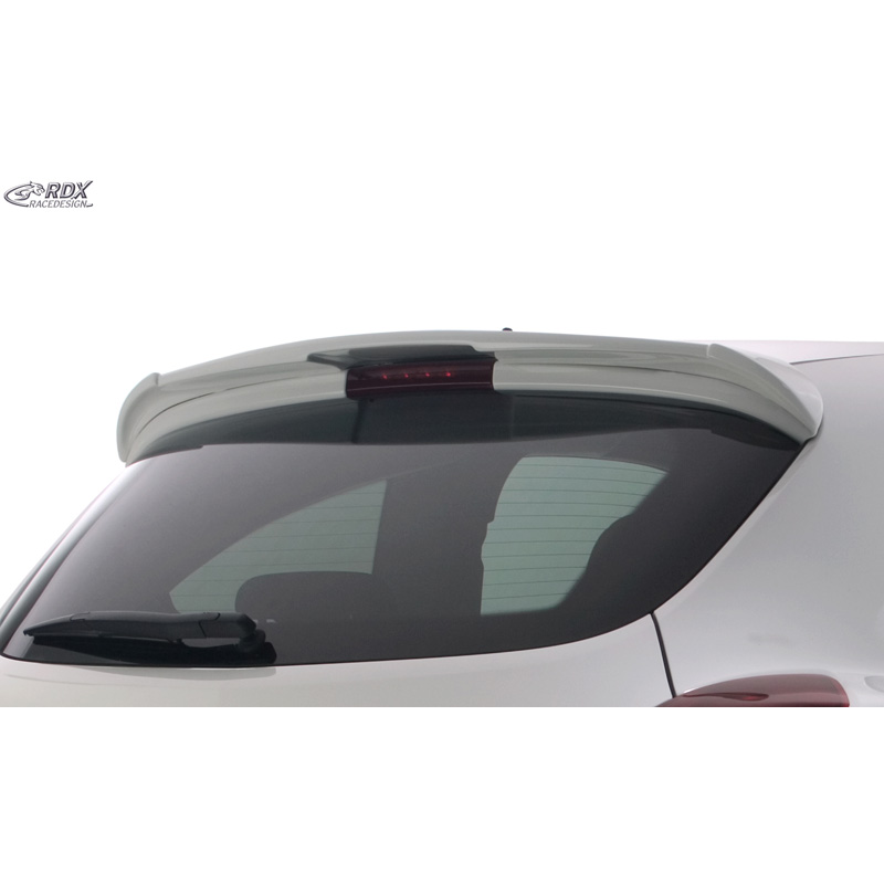 Becquet de toit sur mesure pour Opel Corsa E 3-portes 2014- (PUR-IHS)