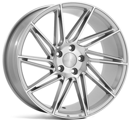 Veemann V-FS26 19x8.5 5x120 ET35 SILVER-MACHINED Velgen
