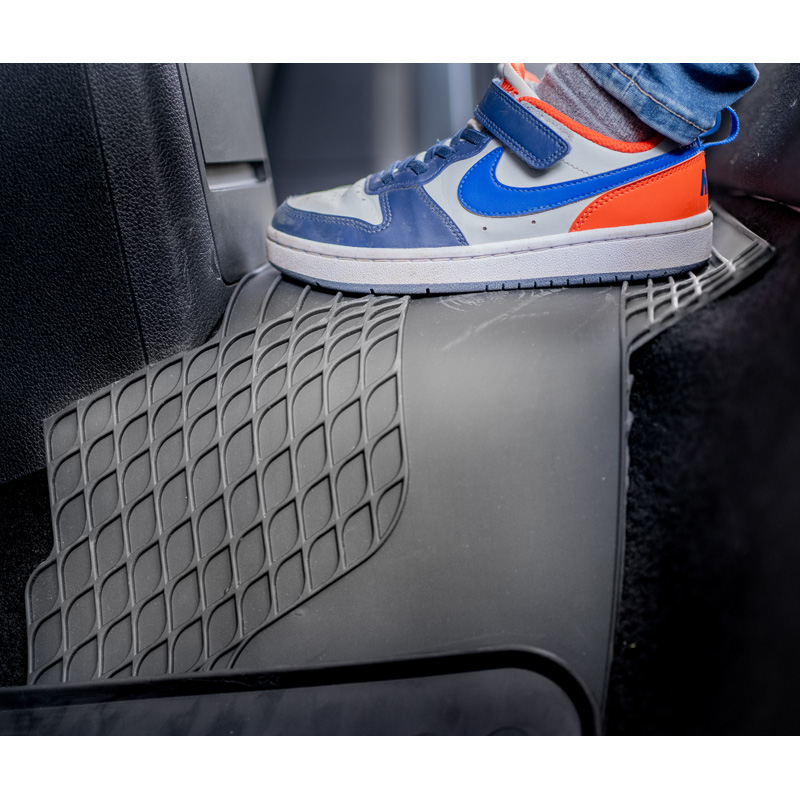 Gledring Tapis de protection universel pour le tunnel central (2e rangée)