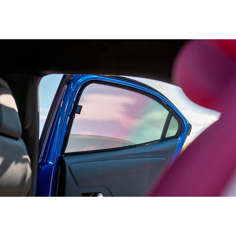 Set de Car Shades sur mesure pour Opel Mokka 5 portes 2020- (4-pièces)