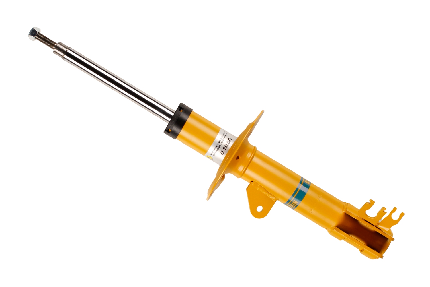 Amortisseur Avant Gauche Bilstein B6 Fiat Panda