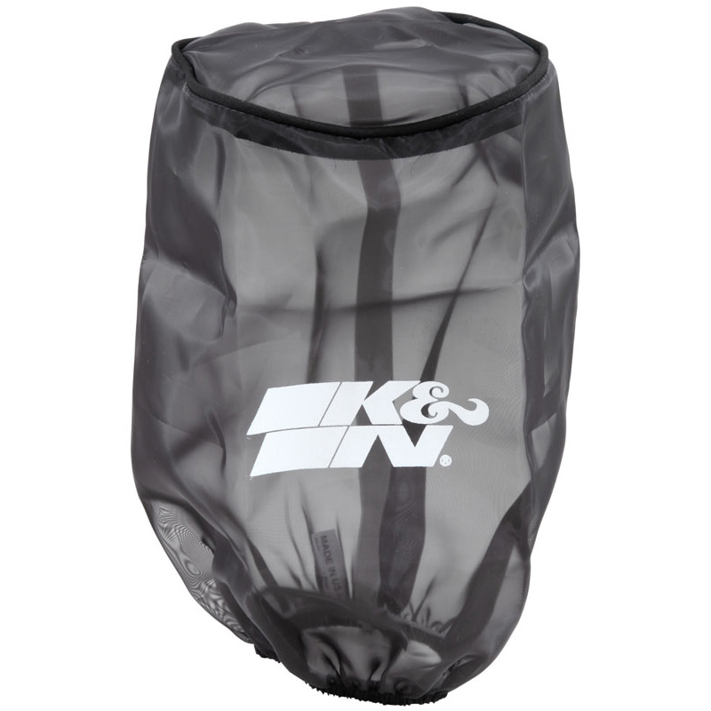 K&N Precharger Enveloppe du Filtre pour RE-0810, 152-117 x 229mm - Noir (RE-0810PK)
