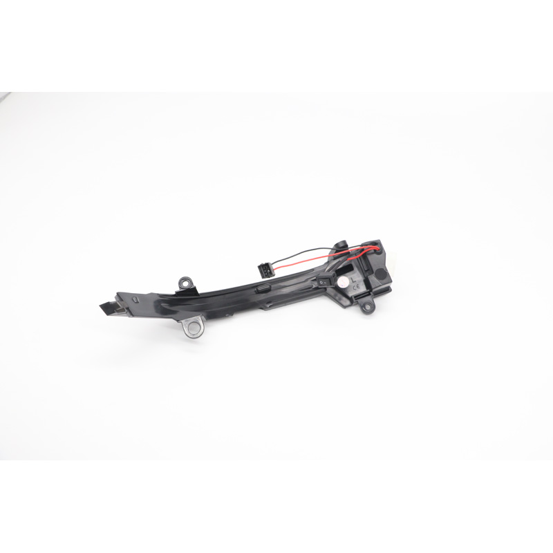 Set de Clignotants de Rétroviseurs LED sur mesure pour Seat (Cupra) Ateca 2016- & Seat Tarraco 2019- - Fumée - incl. Feux Dynamiques