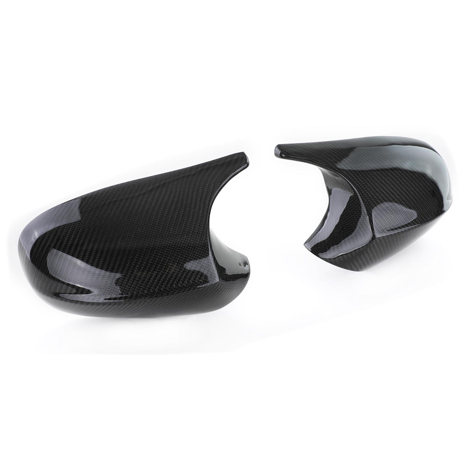 Spiegelkappen BMW 3 Serie E92 Coupe E93 Cabrio 10-13 Carbon