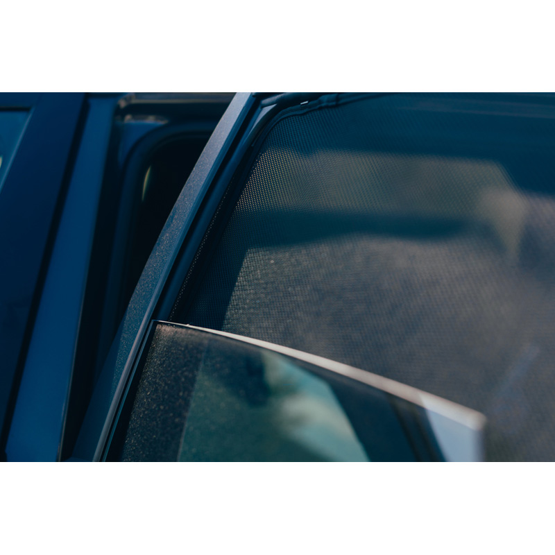 Set de Car Shades (portes arrières) sur mesure pour Hyundai Kona II 5 portes 2024- (2-pièces)