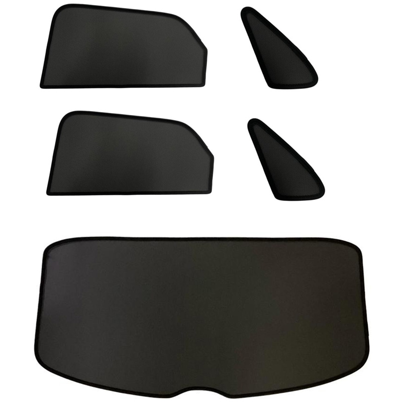 SunClip Protection visuelle & solaire sur mesure pour Audi Q3 Sportback (F3N) 2019-