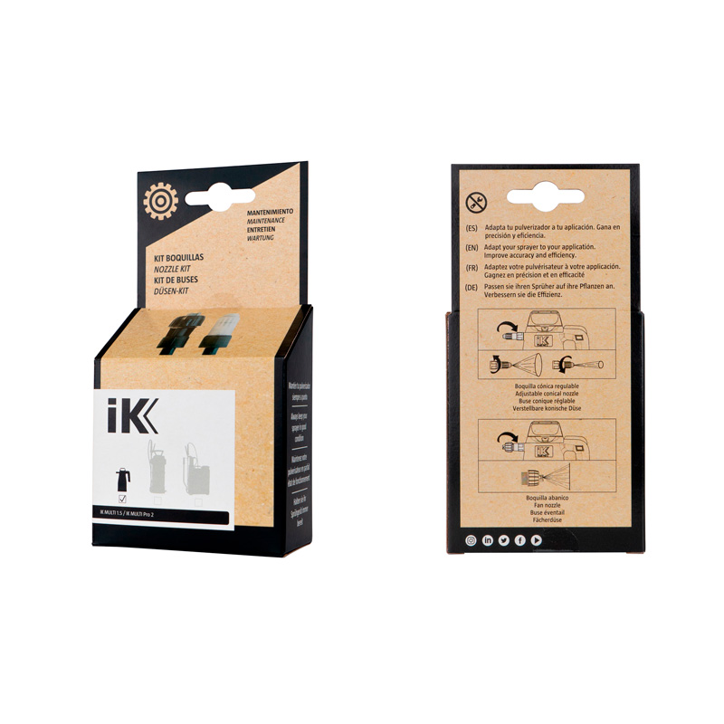 IK Multi PRO 2 kit de maintenance