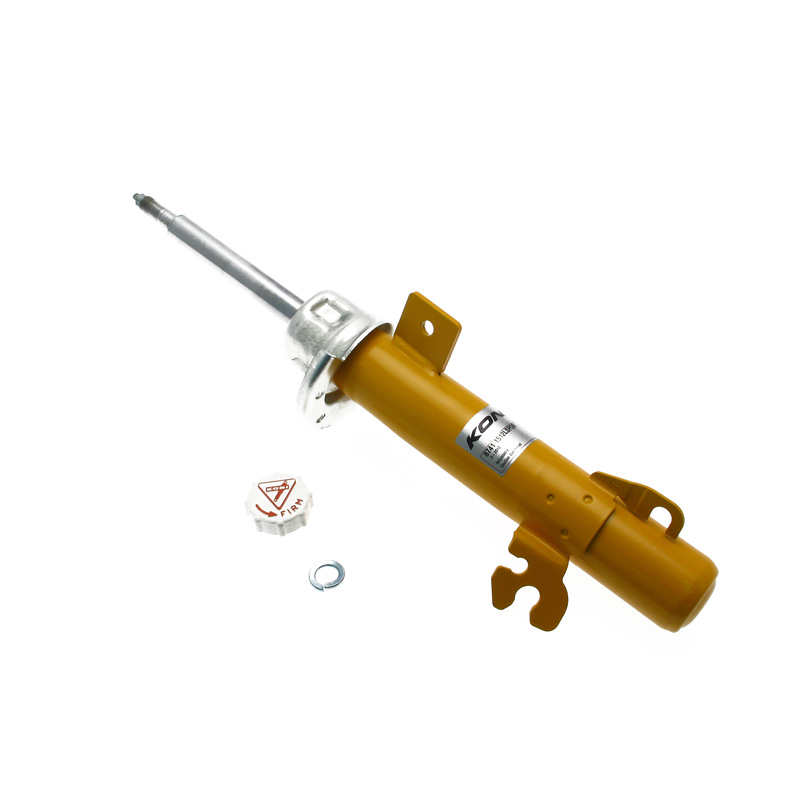 KONI Amortisseur Sport sur mesure pour Mini Coupé/Roadster/One/Clubman One Cooper (S/D/SD) incl. JCW/Cabrio (R55-R59) 2005-2015 - Essieu avant - Gauche (8741-1512LSPORT)