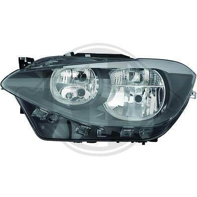 Koplamp Links BMW F20/BMW F21