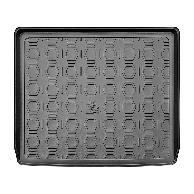 CIKCAR Bac de coffre 'Design' sur mesure pour Jaecoo 5 2025- (Sol en haut)