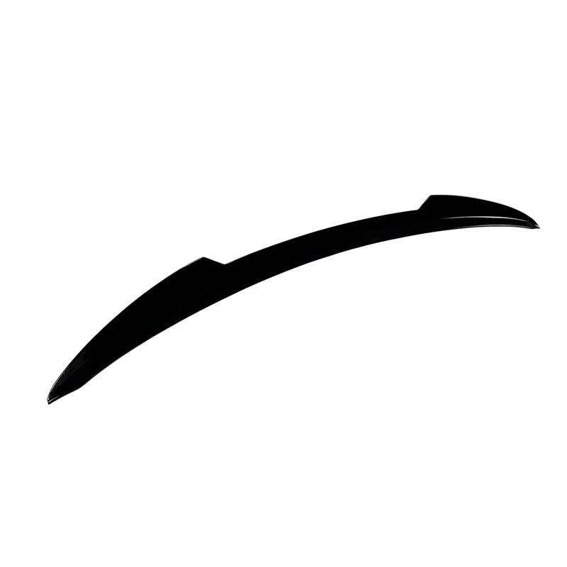 Becquet de toit (Spoiler Cap) sur mesure pour Cupra Formentor 2020-2024 & Facelift 2024- (ABS Noir Luisant)