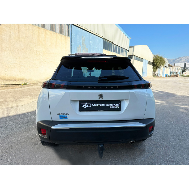 Becquet de toit sur mesure pour Peugeot 2008 II 2019- (PU)