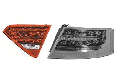 achterlicht, 3 drs coupé/5 drs Sportback, LED, binnen, incl fitt