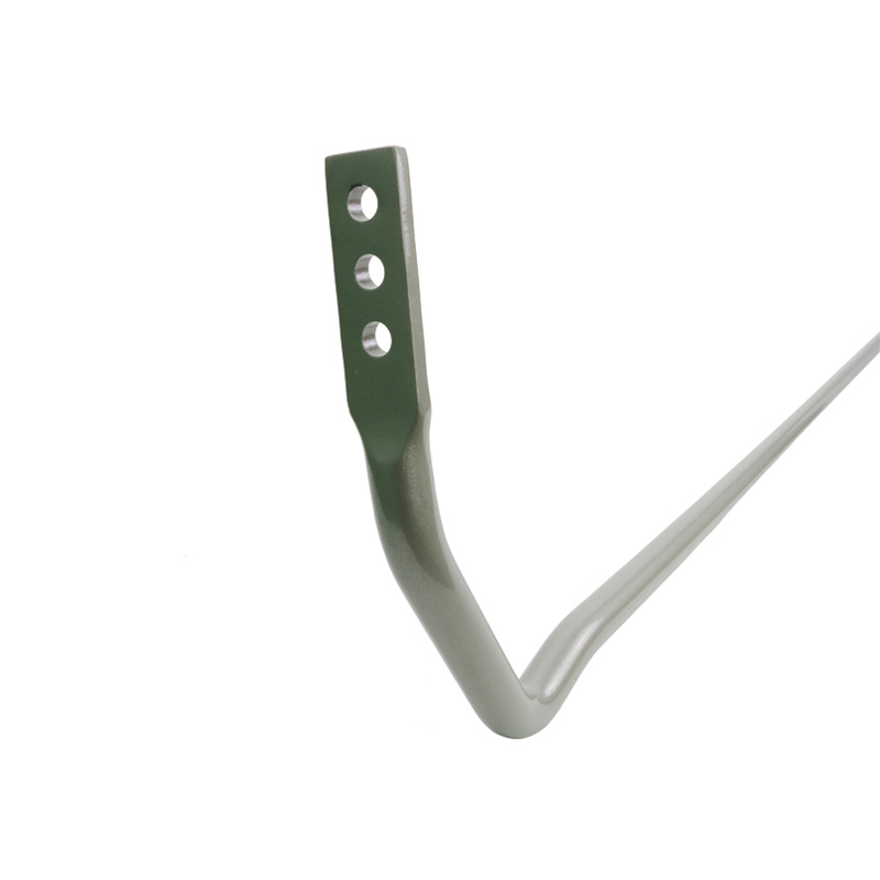 Whiteline Barre Stabilisatrice Arrière 20mm Heavy Duty réglable sur mesure pour Mini Cabrio/Clubman/Countryman/Coupé/Mini/Paceman/Roadster 2001-2016