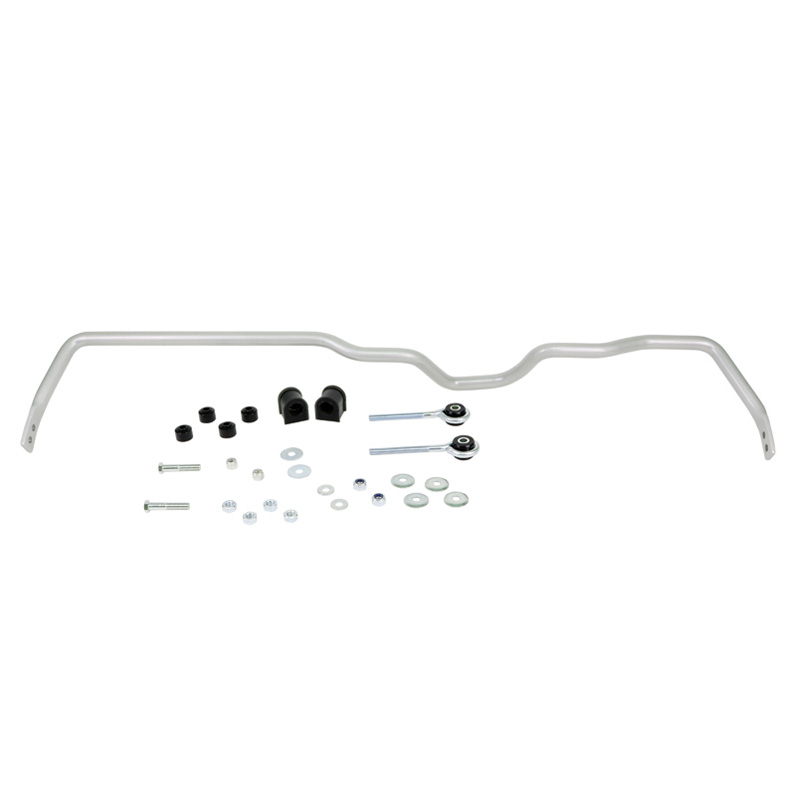 Whiteline Barre Stabilisatrice Arrière 22mm X Heavy Duty réglable sur mesure pour Nissan 180 SX Coupé S13/200 SX S13/240 SX/Cefiro I Sedan A31 1988-2001
