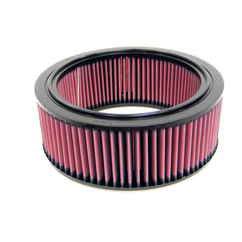 K&N Filtre à air de remplacement sur mesure pour Ford E350, Motorhome 7.3D 1992-1994 (E-1461)