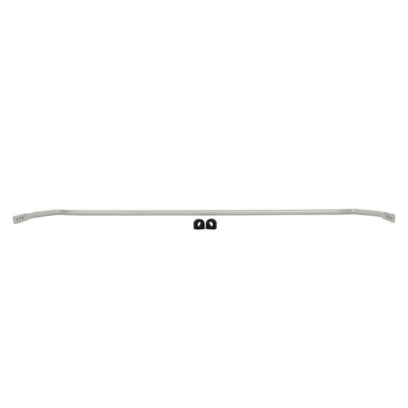 Whiteline Barre Stabilisatrice Arrière 20mm Heavy Duty réglable sur mesure pour Mini Cabrio/Clubman/Countryman/Coupé/Mini/Paceman/Roadster 2001-2016