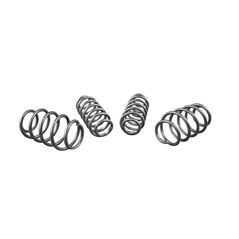 Whiteline Grip-Série 1 Kit de barre stabilisatrice et de ressort d'abaissement sur mesure pour Volkswagen Golf V 1K1/V Variant 1K5 2003-2009