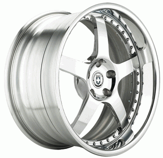 HRE roues 595R 3pcs forged 19 pouces