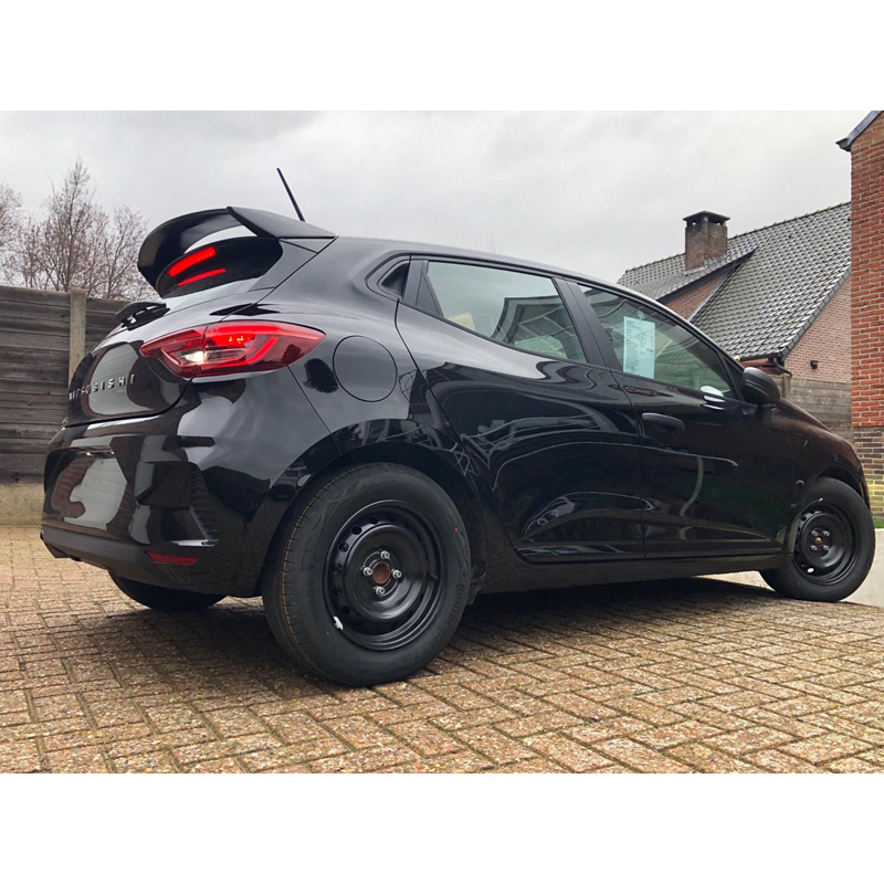 Becquet de toit sur mesure pour Renault Clio V 5-portes 2019- & Mitsubishi Colt VII 2023- (PU)