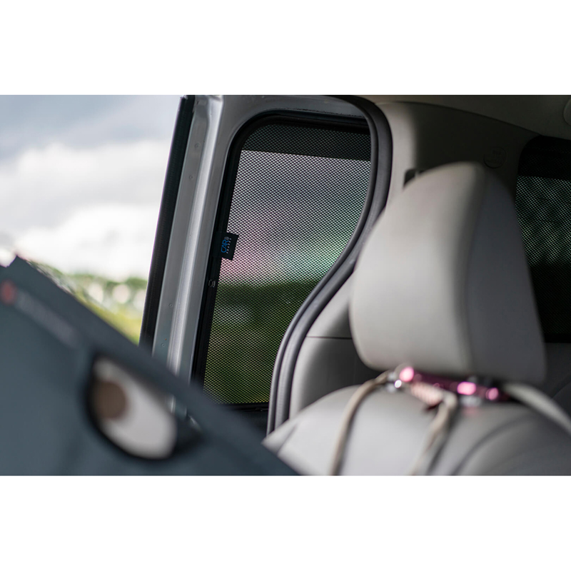 Set de Car Shades sur mesure pour Toyota Sienna (XL30) 2011-2020 (6-pièces)