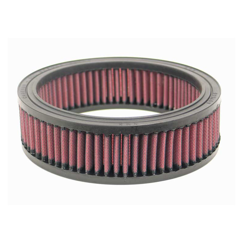 K&N Filtre de Rechange rond - 178mm diamètre extérieur, 140mm diamètre intérieur, 51mm hauteur (E-3402)