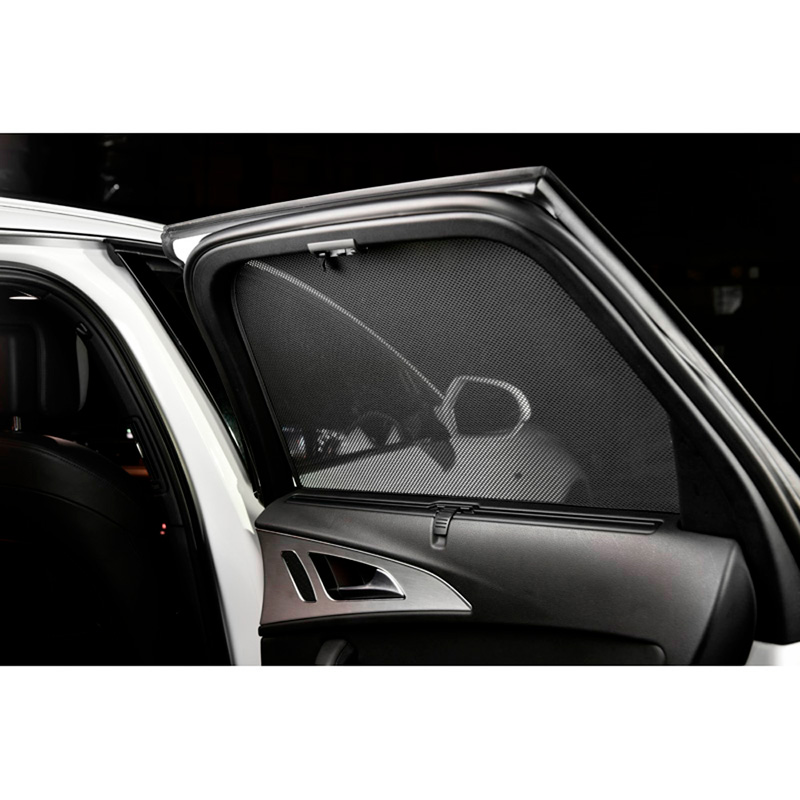 Set de Car Shades sur mesure pour Nissan Qashqai 5 portes Facelift 2017-2021 (6-pièces)
