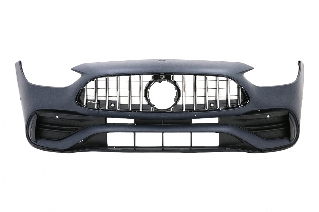 Voorbumper Mercedes C Klasse W206 AMG Look