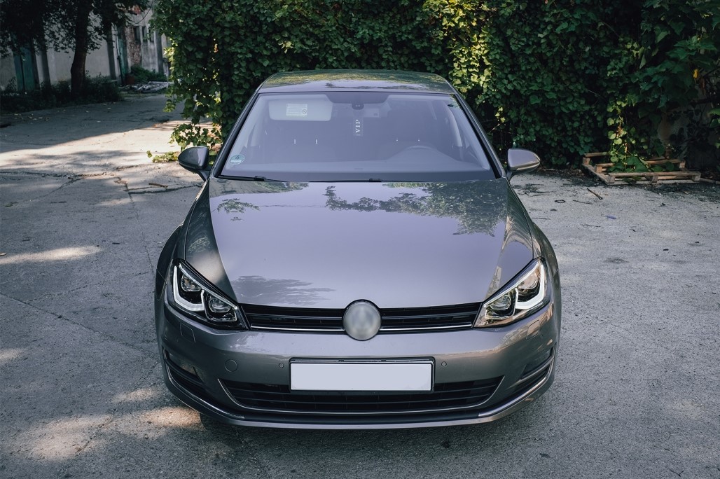 Koplampen passend voor VW Golf 7 VII (2012-2017) Full LED Golf 8 Design