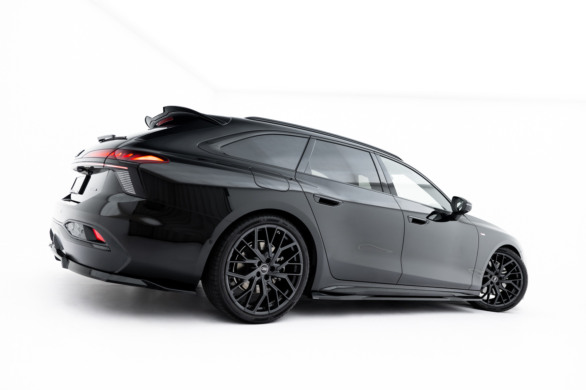 Bodykit passend voor Audi A6 S-Line Avant C9 V.1