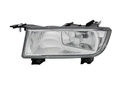 mistlamp, rechts, 11/2001-Saab 9-5, 1997-2005