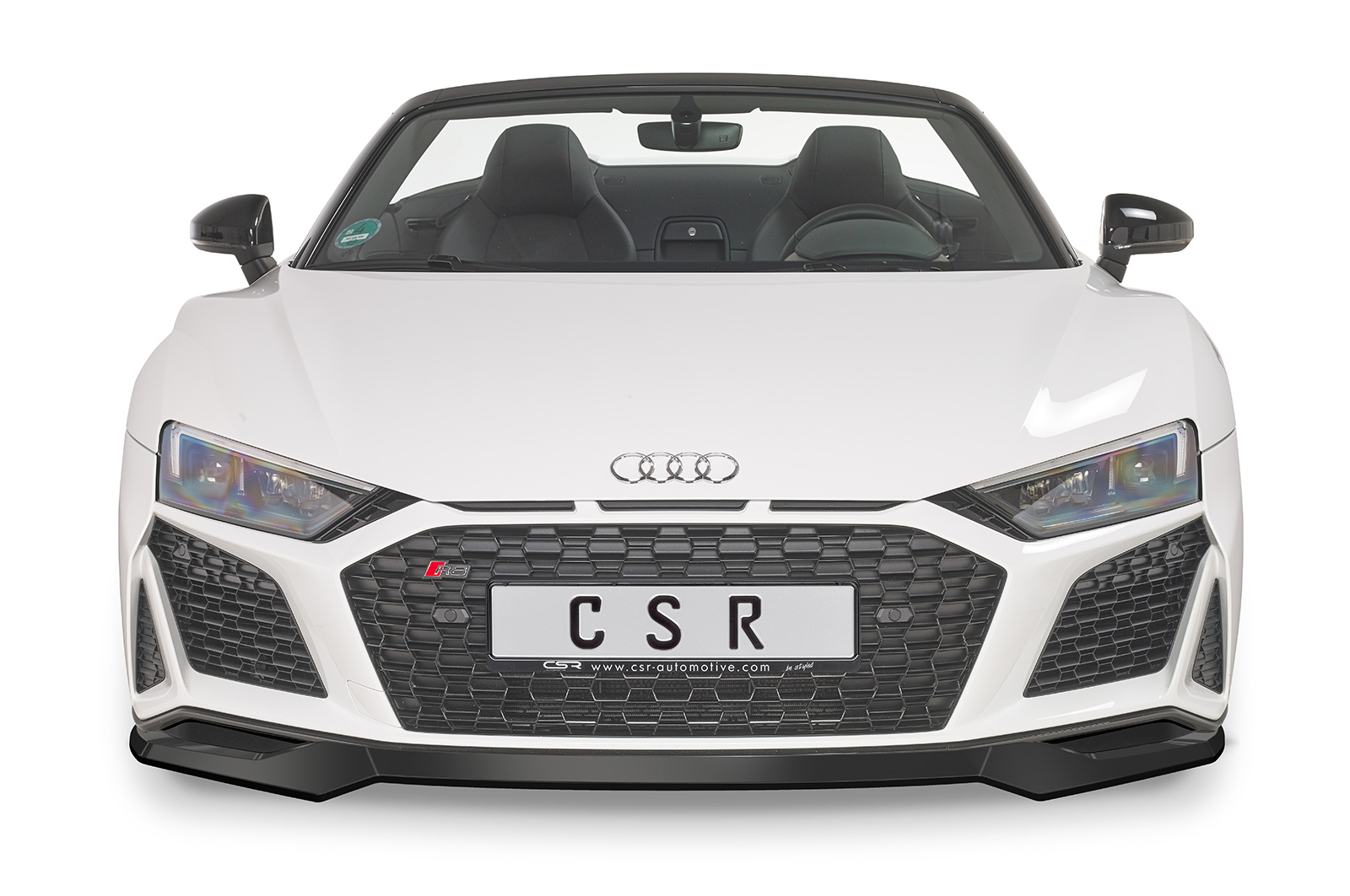 Voorspoiler Audi R8 (Typ 4S) CSR