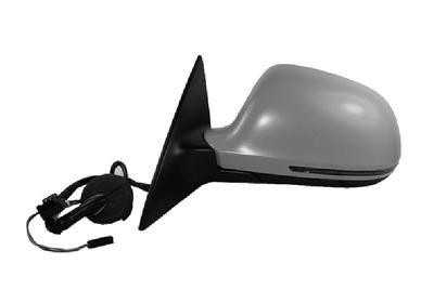 spiegel, elektr verstelb, verwarmd, in primer, elektr inklapb, m