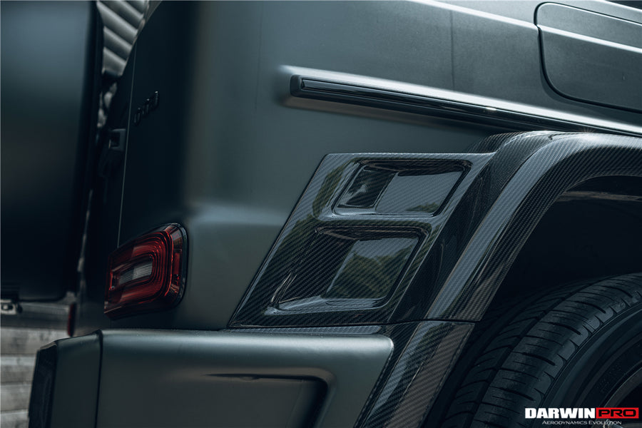 Mercedes Benz W464 G-Class G500/G550/G63AMG IMP Style Full Body Kit 2019-2021