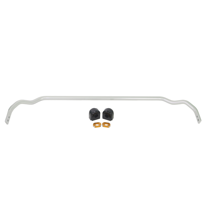 Whiteline Barre Stabilisatrice Avant 24mm Heavy Duty réglable sur mesure pour BMW Z4 2018-/Toyota Supra 2019-