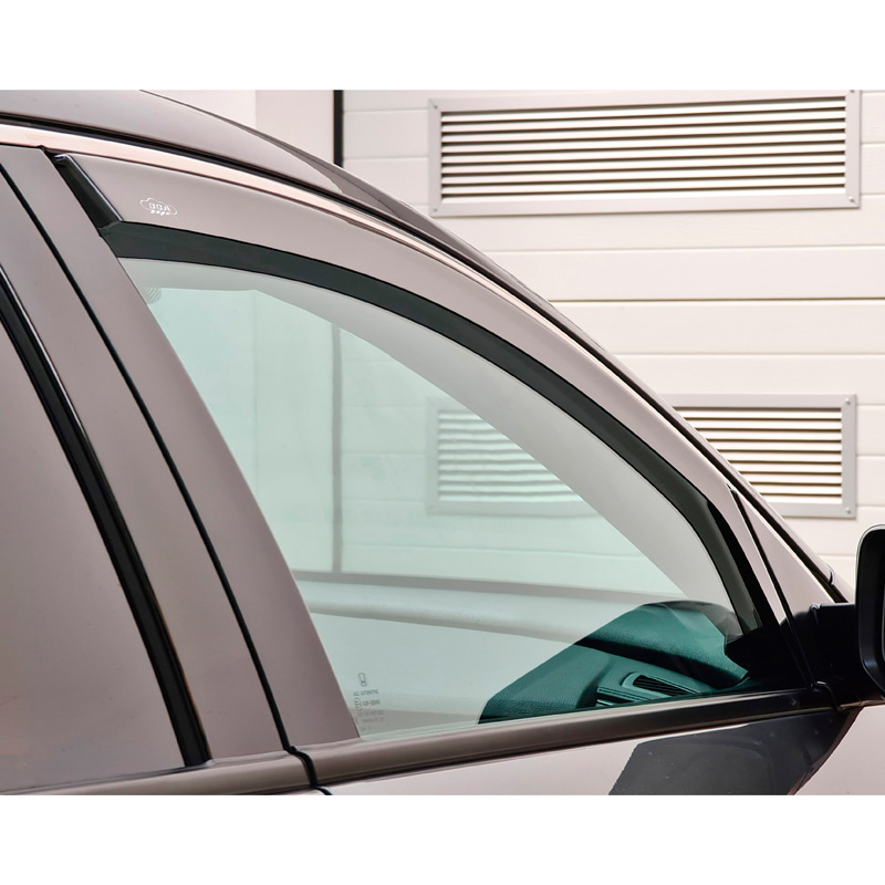 DGA Déflecteurs d'Air sur mesure pour Mitsubishi L300 1987-1998 (2-pièces)