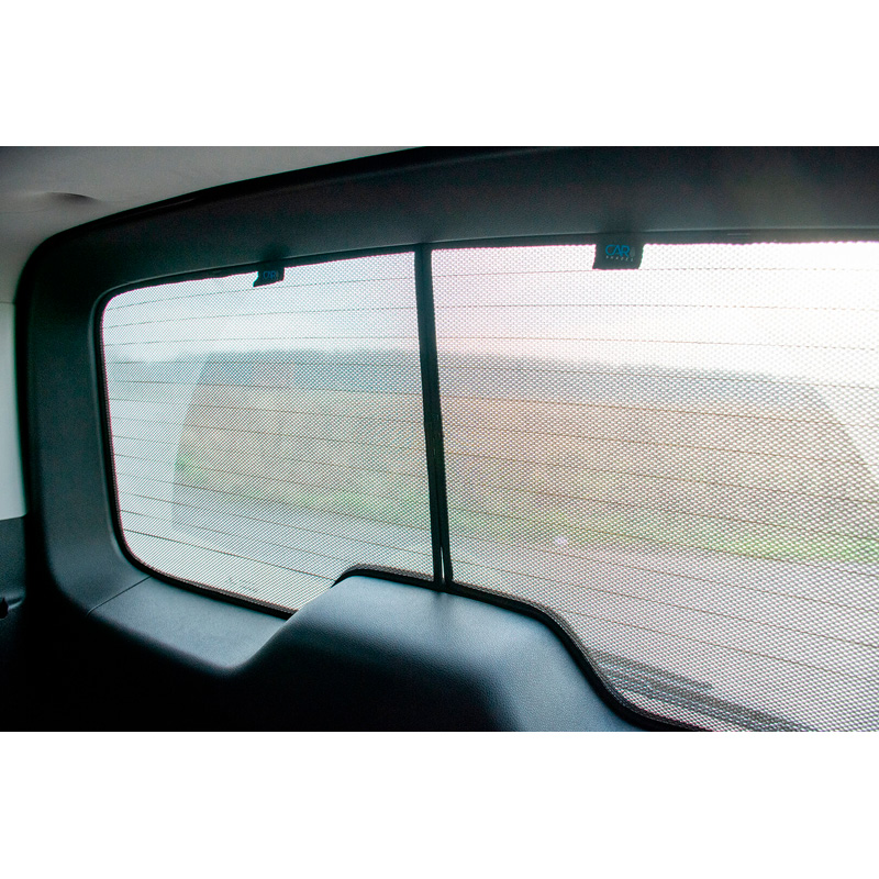 Set de Car Shades sur mesure pour Citroen Spacetourer 5-portes 2016- (6-pièces)