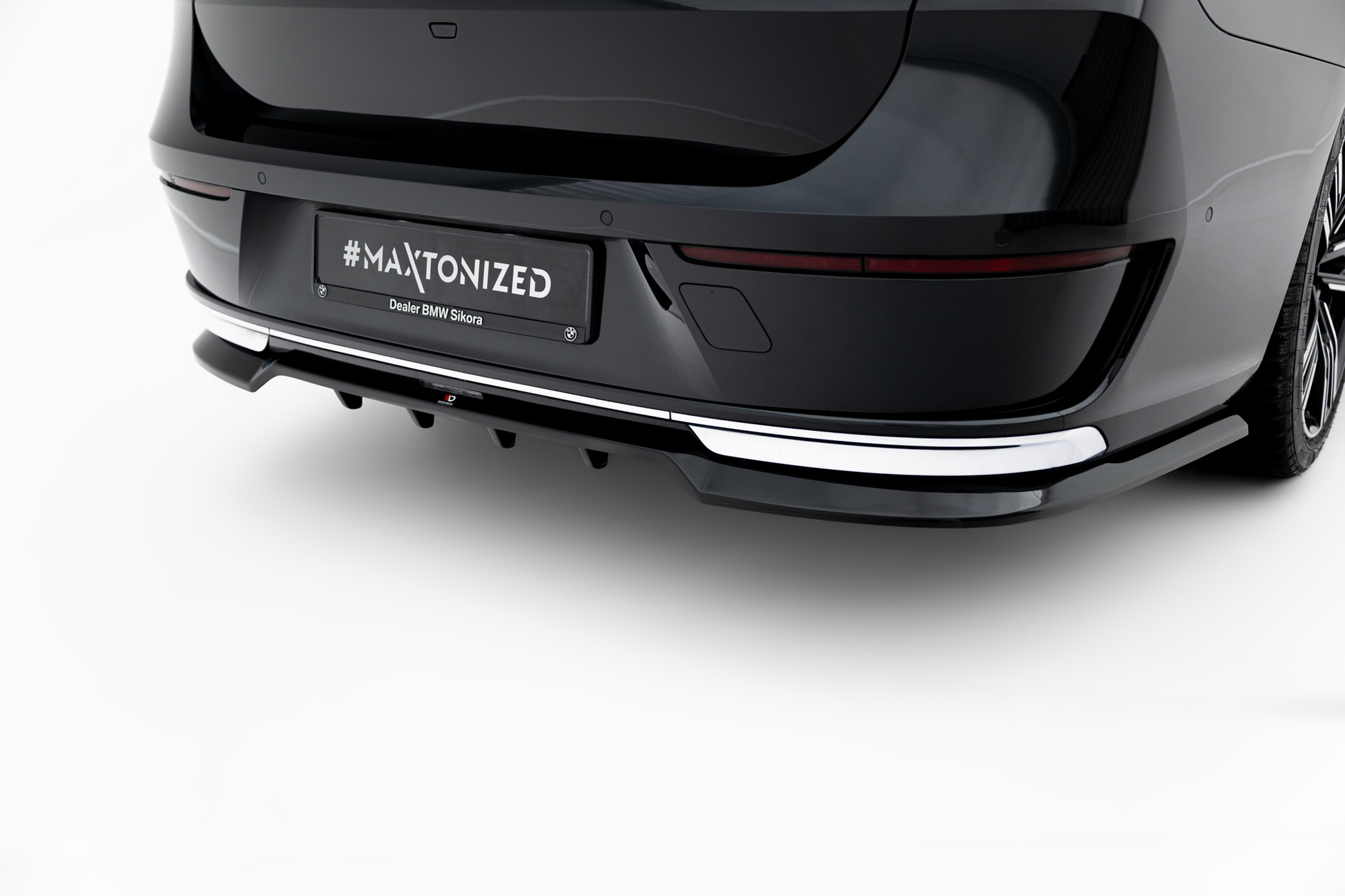 Bodykit – BMW 7 Series G70 V.1 (2022–heden)