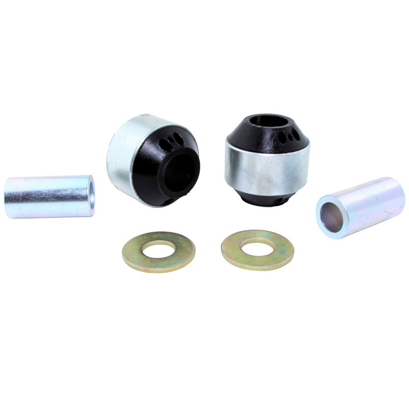 Whiteline Bielle de suspension - Lower Inner Rear Bushing sur mesure pour Subaru Forester SH/Impreza/Legacy IV BL-BP/Outback BE-BH/Tribeca B9/WRX Sedan/Estate 2003-2016