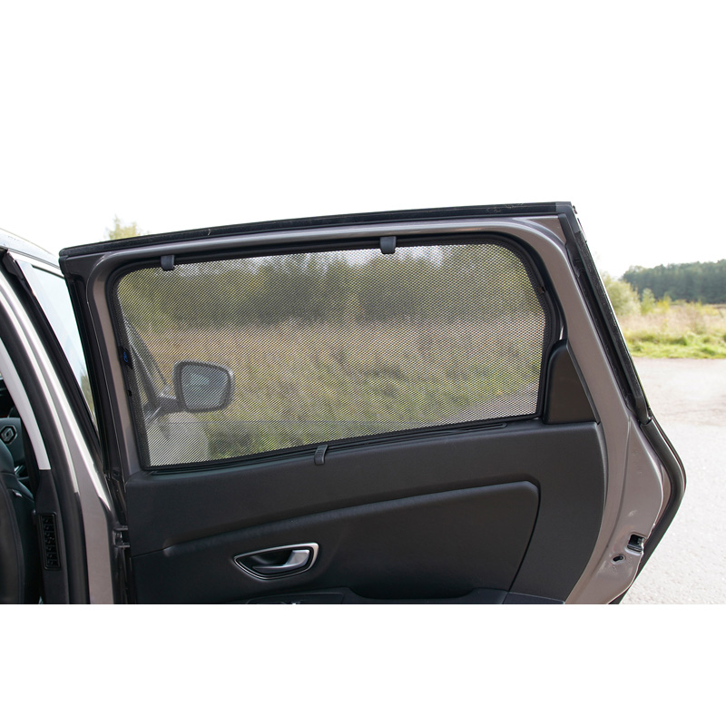 Set de Car Shades sur mesure pour Renault Grand Scenic 2016-2023 (6-pièces)